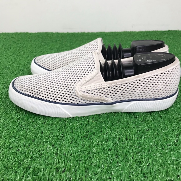 Sperry Topsider Slip On Sneaker Shoes Women’s - Picture 3 of 5